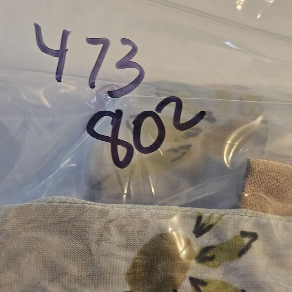 Floral Hooded Tunic Dress With Drawstring Waist & Sleeves - Picture 12 of 12